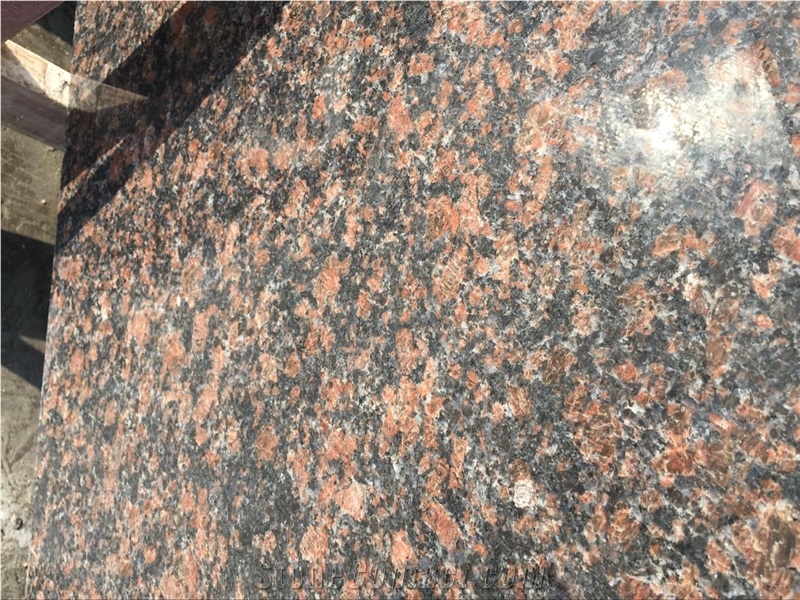 Indian Red Granite Tan Brown Granite
