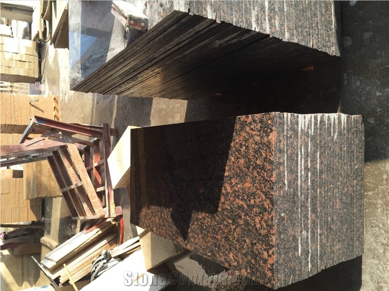 Indian Red Granite Tan Brown Granite