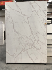 Italy 3d Print Calacatta Artificial Stone
