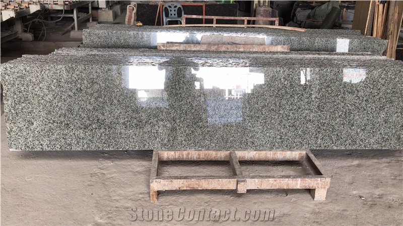 Jiangxi Green Granite Slabs Tiles For Flooring