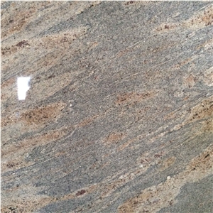 Juparana Colombia Granite Countertop Prefab