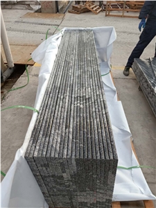 Juparana Granite Steps Stone Tops Tiles