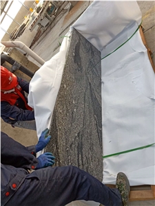 Juparana Granite Steps Stone Tops Tiles