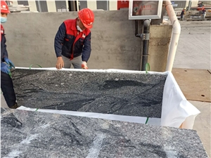 Juparana Granite Steps Stone Tops Tiles