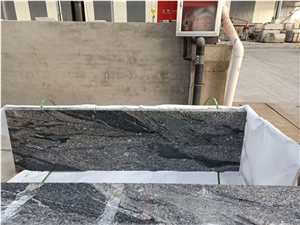 Juparana Granite Steps Stone Tops Tiles