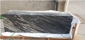 Juparana Granite Steps Stone Tops Tiles