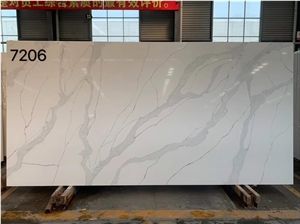 Microlite Calacatta Cream Stone Slab&Tile