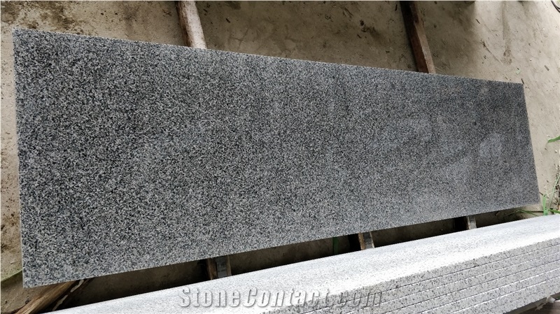 New G654 Impala Black Slabs Tiles