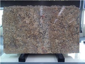 Pisa Gold Granite Kitchen Slabs & Tiles