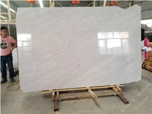 Polaris White Yugoslavia White Marble Civi White