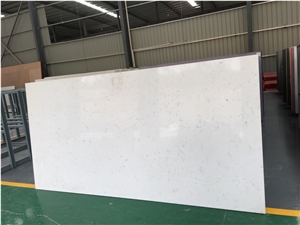 Quartz Bianco Carrara Slab&Tile