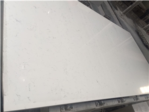 Quartz Bianco Carrara Slab&Tile