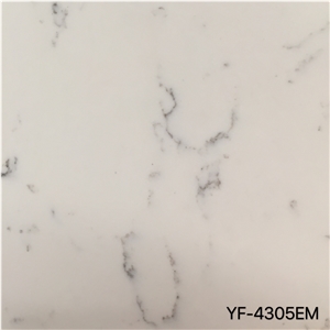 Quartz Bianco Carrara Slab&Tile