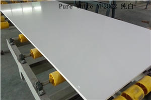 Quartz Pure Color Series Slab&Tile