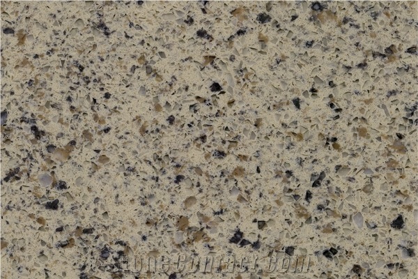 Quartz Stone Slab Mix Color Series