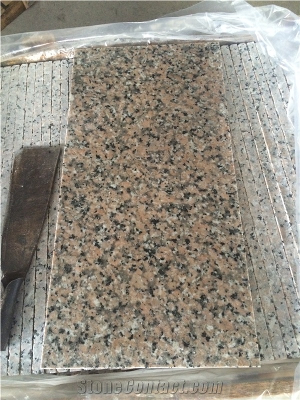Rosa Porino Granite Slab&Tile