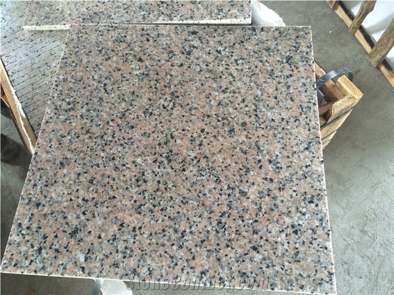 Rosa Porino Granite Slab&Tile