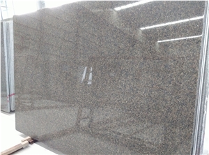 Saudi Gold Diamond Granite Slabs&Tiles