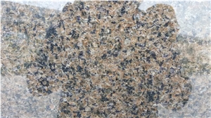 Saudi Gold Diamond Granite Slabs&Tiles