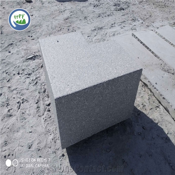 Grey Granite Urban Seating,Garden Bench