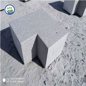 Grey Granite Urban Seating,Garden Bench