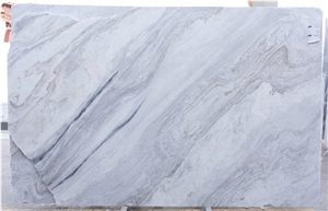 Volakas Diagonal Marble Slabs & Tiles