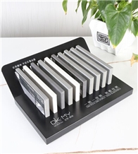 Countertop Stand Rack,Quartz Marble Tabletop