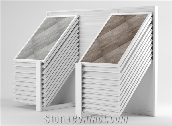 Customized Tile Showroom Design Free Design