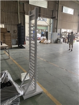 Floor Display Stand Rack For Stone,Marble,Quartz