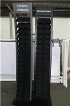 Hot Sell Metal Display Rack For Stone Sample