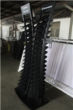 Hot Sell Metal Display Rack For Stone Sample