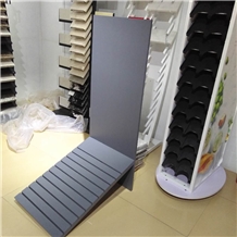 Mdf Tile Display Stand For Showroom