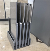 Pull Out Display Stand For Porcelain Tile, Ceramic