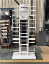 Quartz,Marble And Granite Display Stand