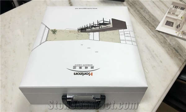 Stone Sample Box,Quartz,Marble,Granite Display Box