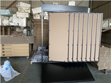 Wing Porcelain Tile Sample Showroom Display Stand