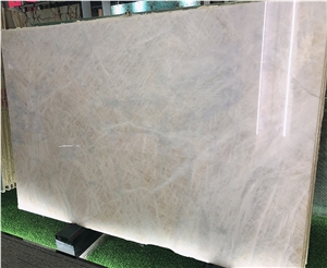 Cristallo White Crystal Quartzite