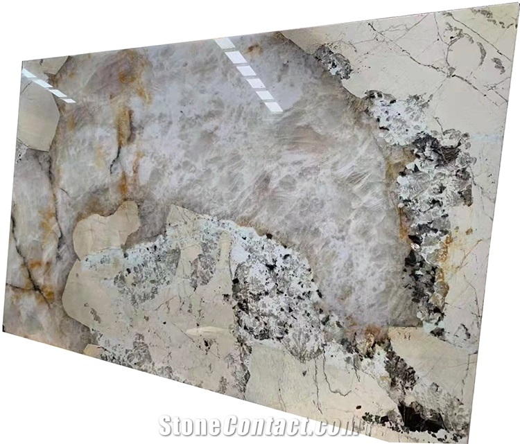 Patagonia Granite Kitchen Island Countertops