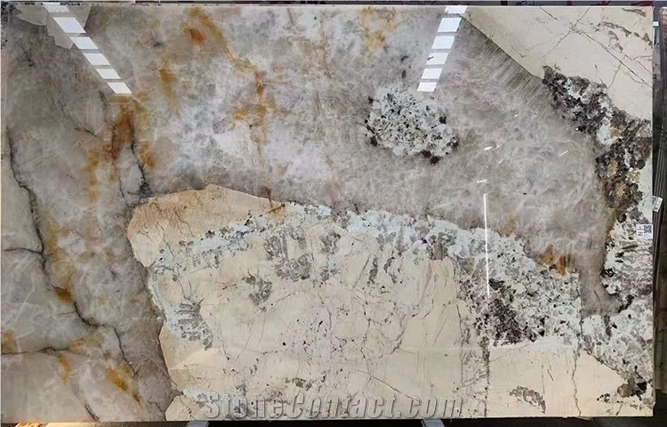 Luxury Stone Quartzite Patagonia Slabs