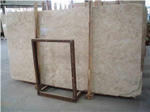 Borneo Beige Malay Botticino Marble Slab Wall Tile Borneo Beige Malay Botticino Marble Slab Wall Tile