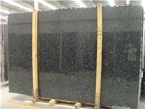 Emerald Ocean Blue Granite Slabs Wall Floor Tiles Emerald Ocean Blue Granite Slabs Wall Floor Tiles