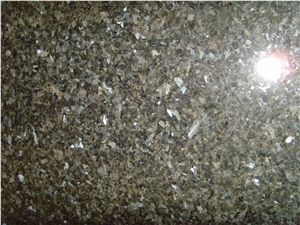 Emerald Ocean Blue Granite Slabs Wall Floor Tiles
