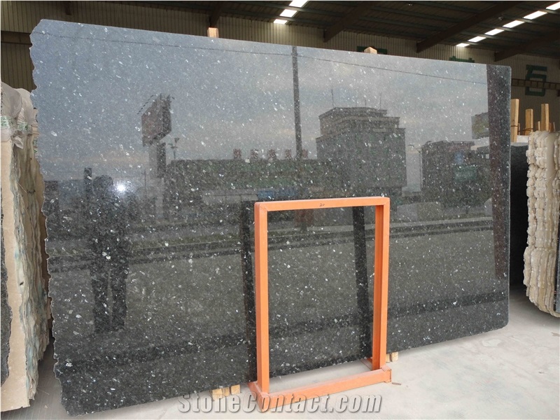 Emerald Pearl Green Granite for Interior Wall Tile