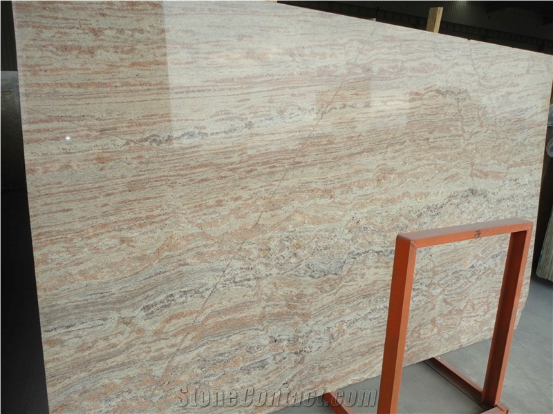 Madura Gold Granite Slabs for Wall Floor Covering