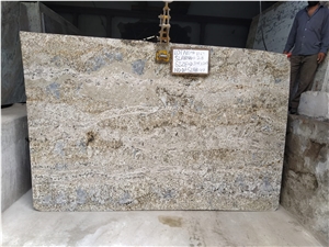 Blue Dunes Granite Slabs