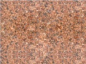 Bruno Red Granite