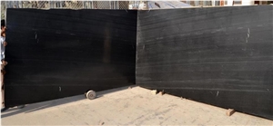 Carbon Black Marble