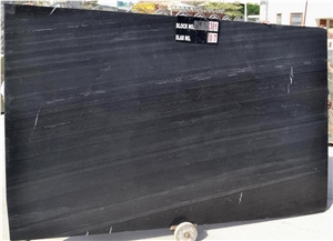 Carbon Black Marble