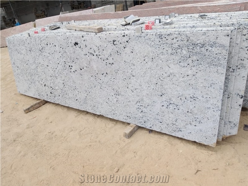 Colonial White Granite