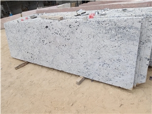 Colonial White Granite